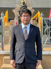 นายกิตติพงษ์ ธานีวรรณ